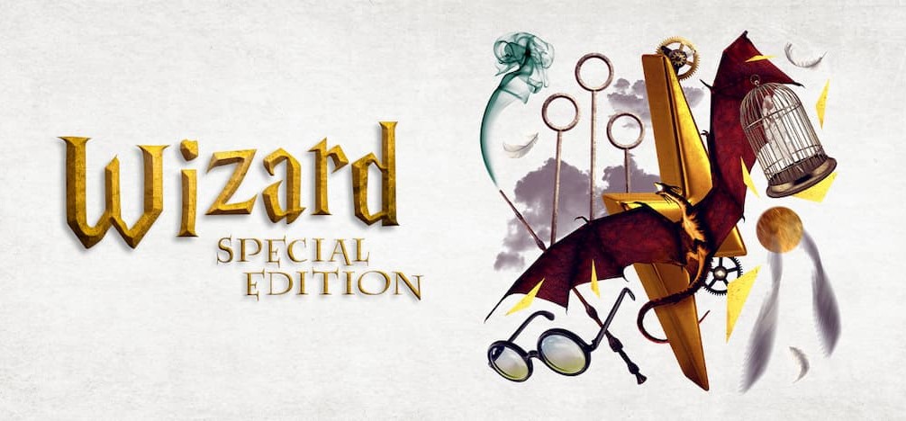 Wizard Special Edition - Neuer Escape Room in LInz