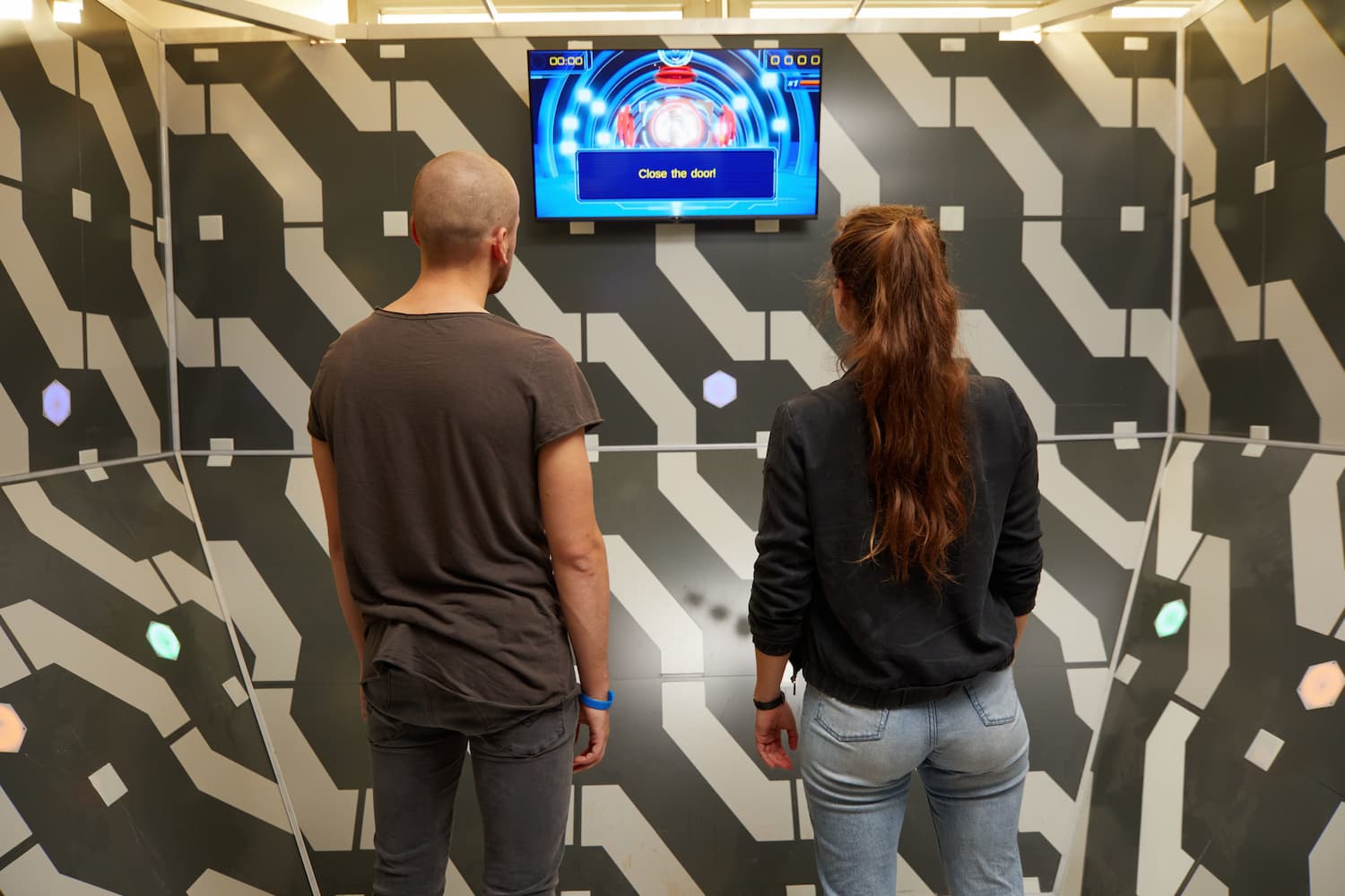 MISSIONGAME - Freizeitprogramm in Linz