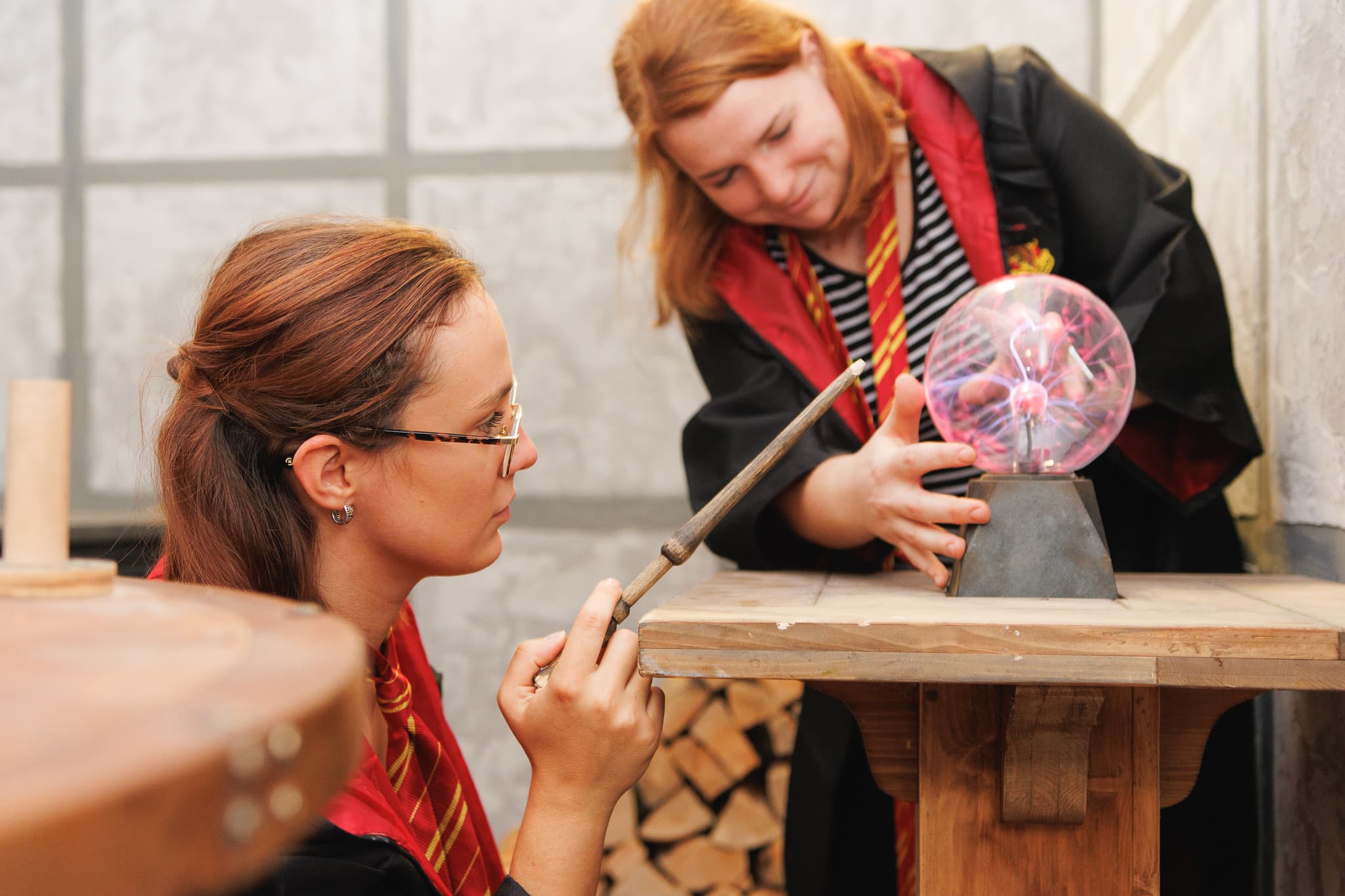 electric magic ball
